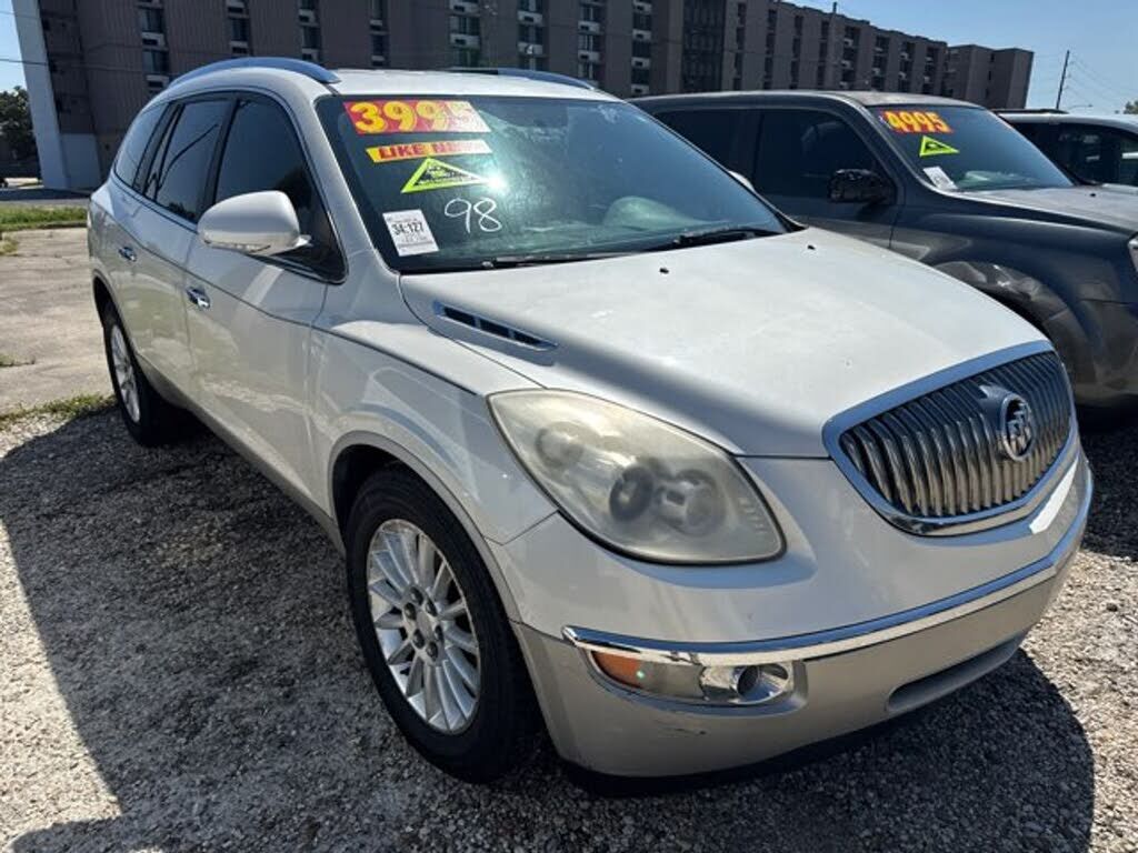 2012 BUICK Enclave