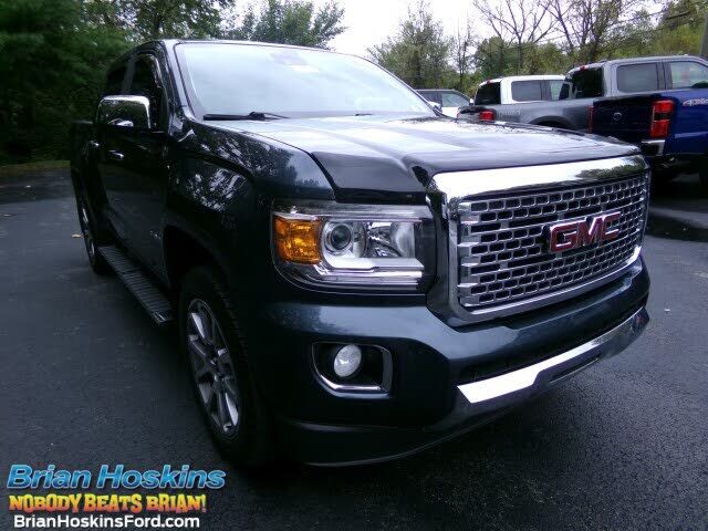 2019 GMC Canyon