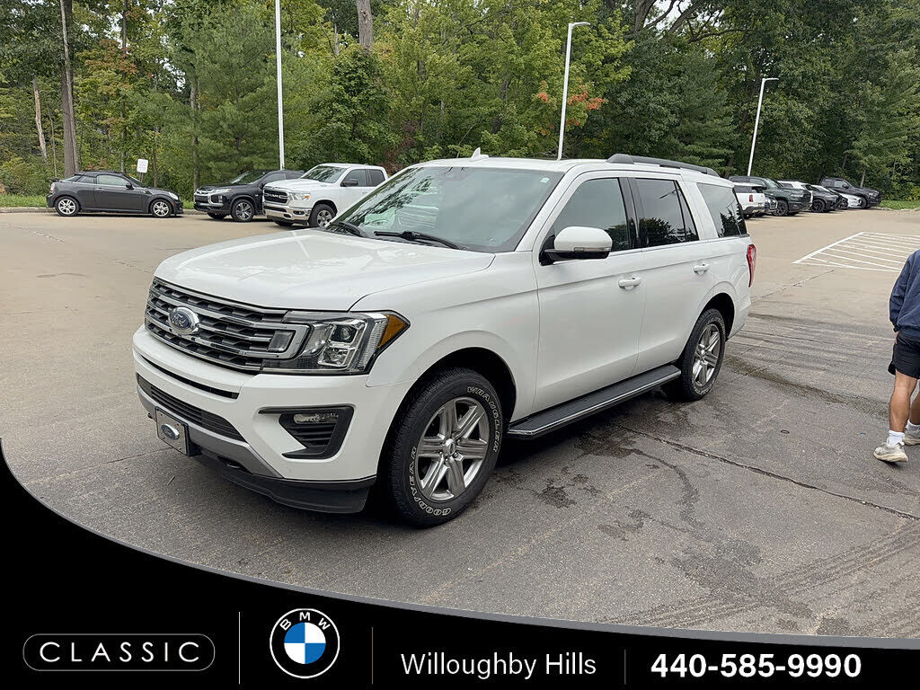 2020 FORD Expedition