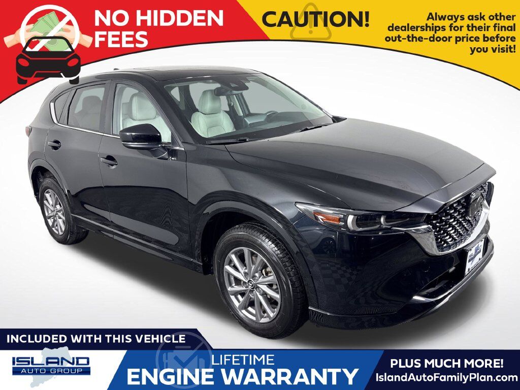 2024 MAZDA CX-5