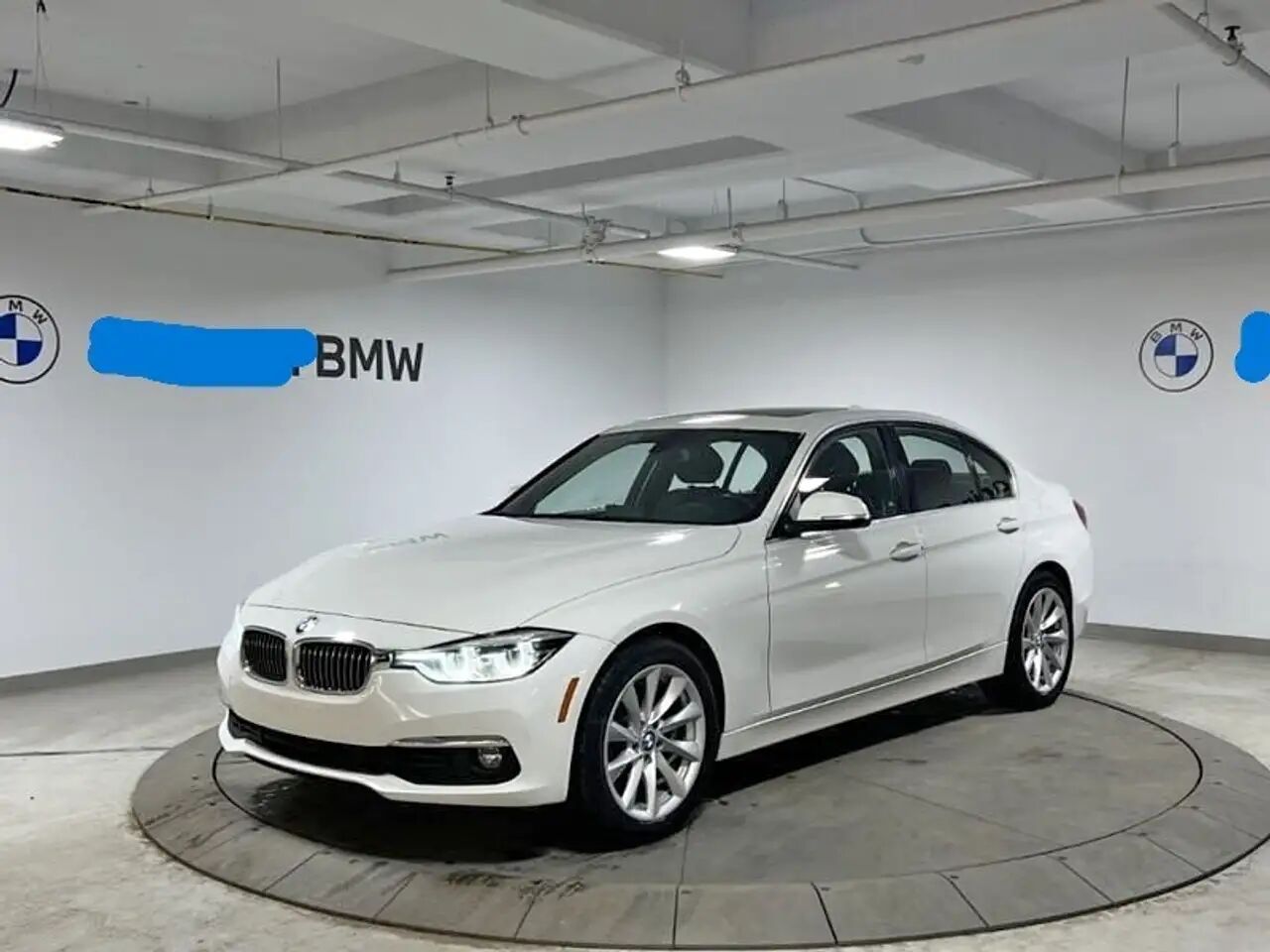 2016 BMW 328i