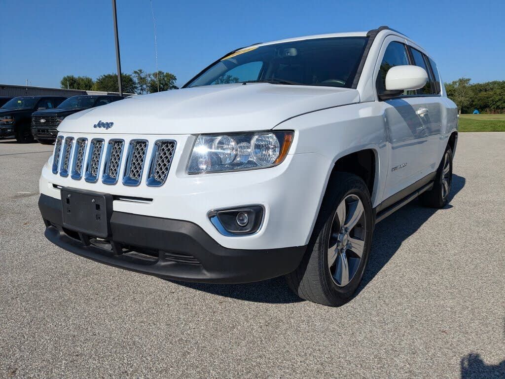2016 JEEP Compass