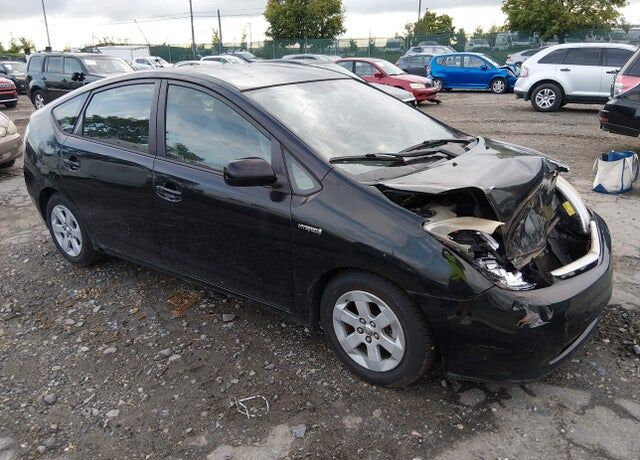 2008 TOYOTA PRIUS