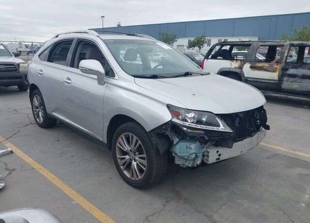 2014 LEXUS RX