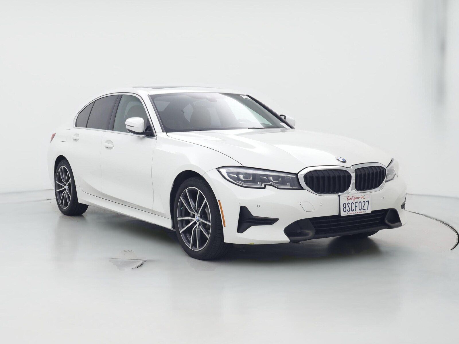 2020 BMW 3 Series