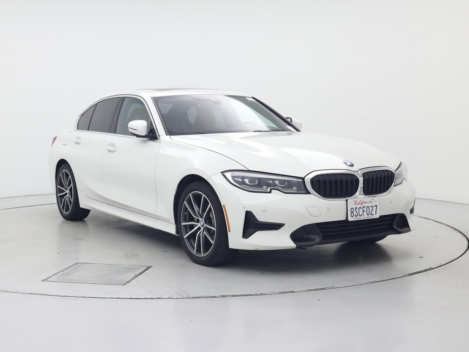 2020 BMW 330i