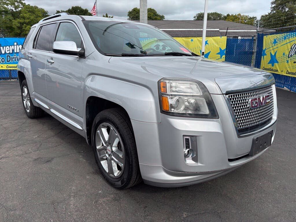 2014 GMC Terrain