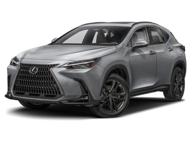 2026 LEXUS NX