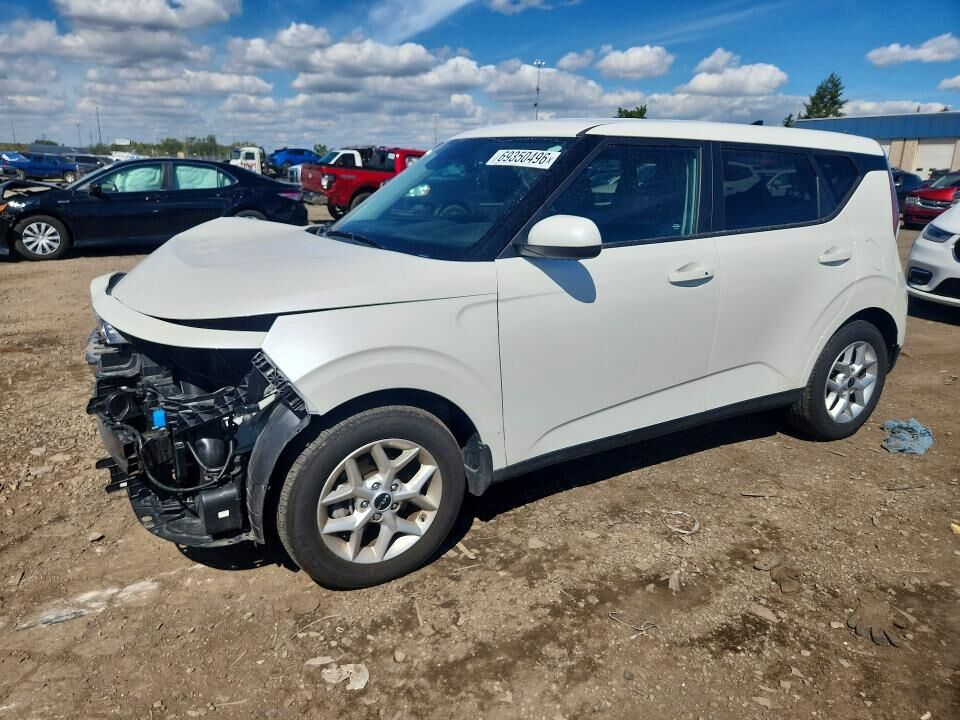 2025 KIA Soul