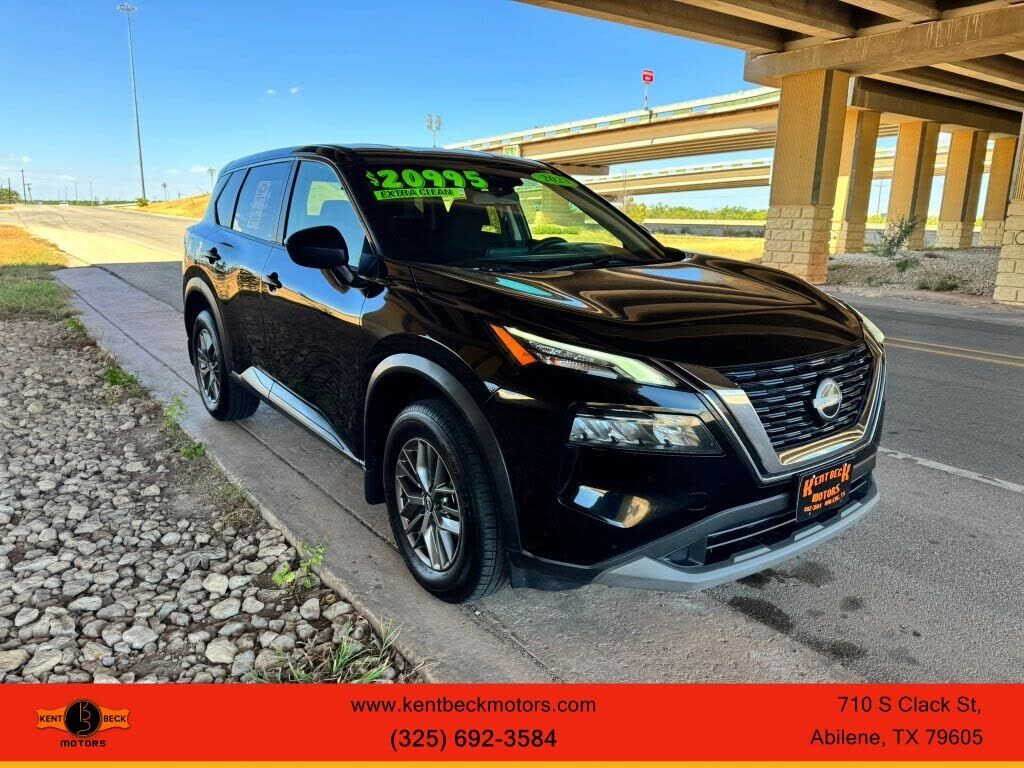 2023 NISSAN Rogue