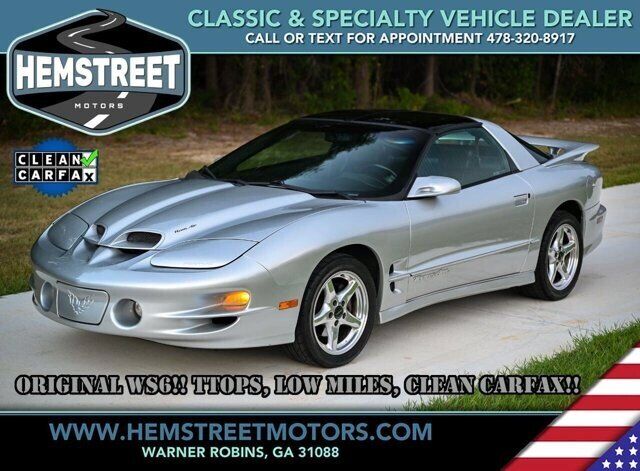 2000 PONTIAC Firebird