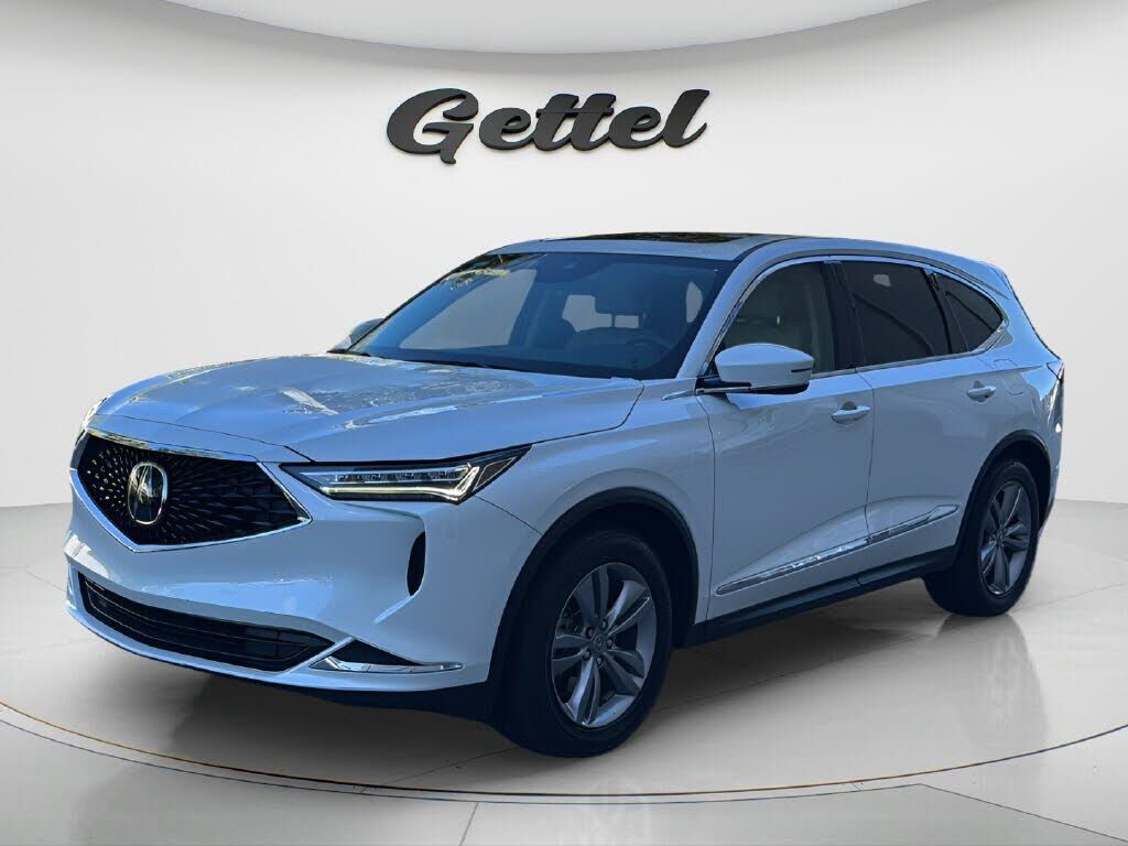 2024 ACURA MDX