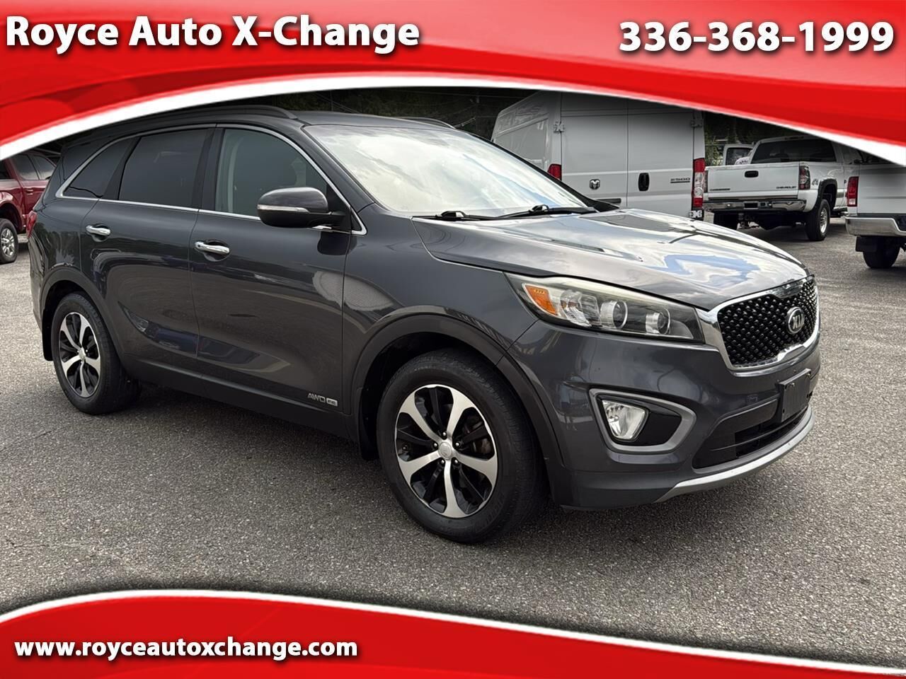 2016 KIA Sorento
