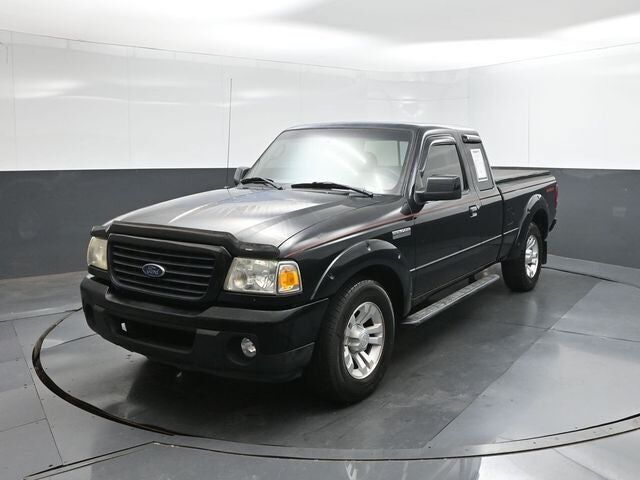 2008 FORD Ranger