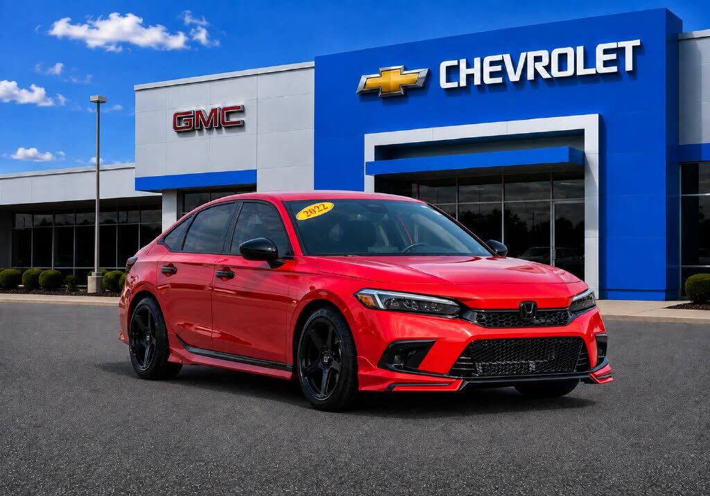 2022 HONDA Civic