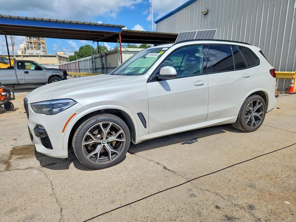 2021 BMW X5