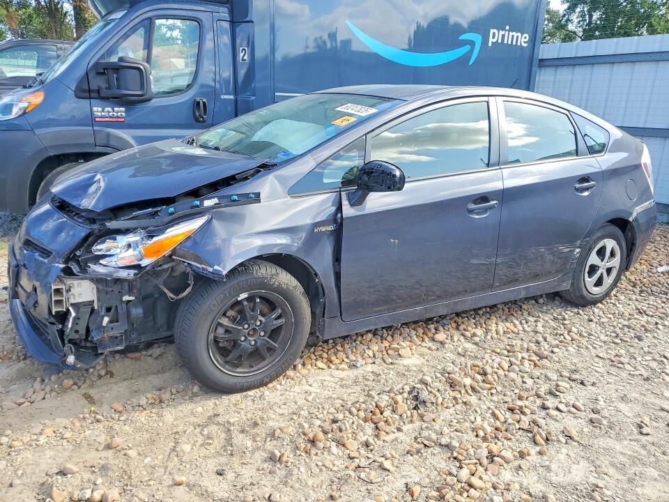 2012 TOYOTA PRIUS