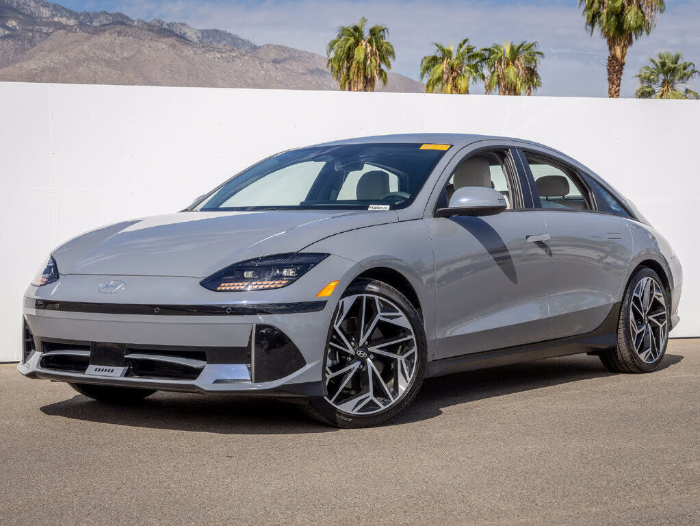 2025 HYUNDAI Ioniq 6