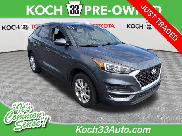 2019 HYUNDAI Tucson