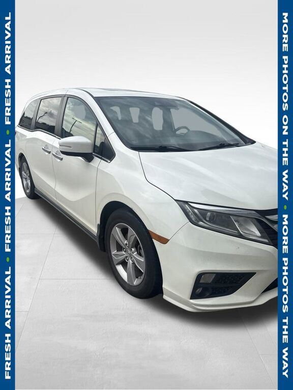 2019 HONDA Odyssey
