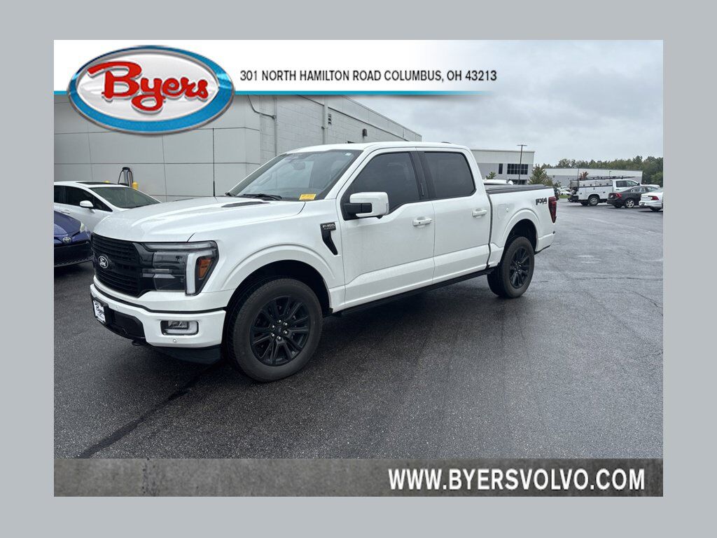 2024 FORD F-150