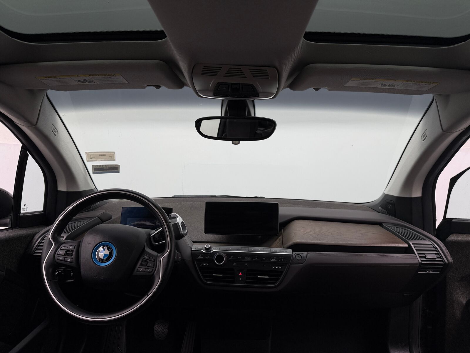 2018 BMW i3