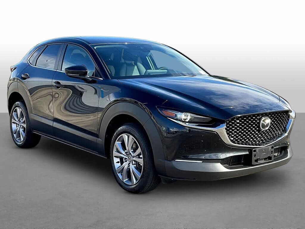 2020 MAZDA CX-30