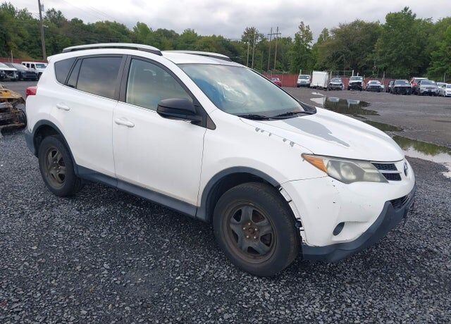 2013 TOYOTA RAV4