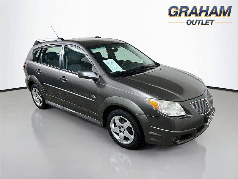 2007 PONTIAC Vibe