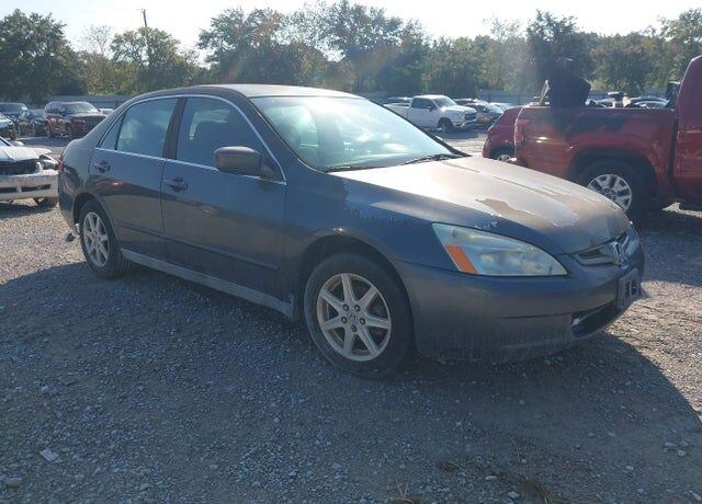 2004 HONDA Accord