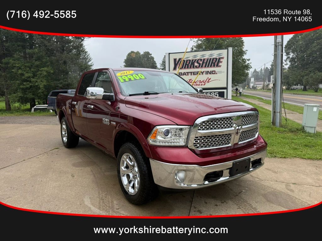 2017 RAM 1500