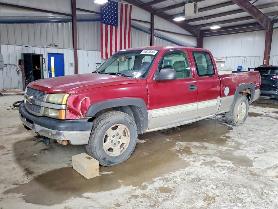 2005 CHEVROLET Silverado