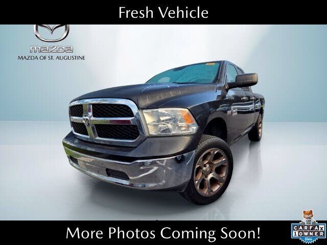 2016 RAM 1500