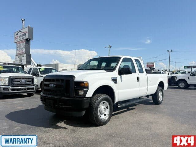 2009 FORD F-250