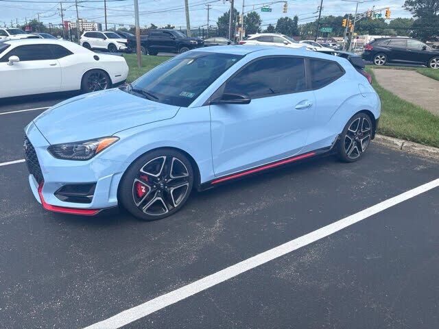 2019 HYUNDAI Veloster N