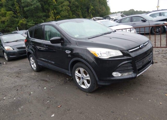 2015 FORD Escape