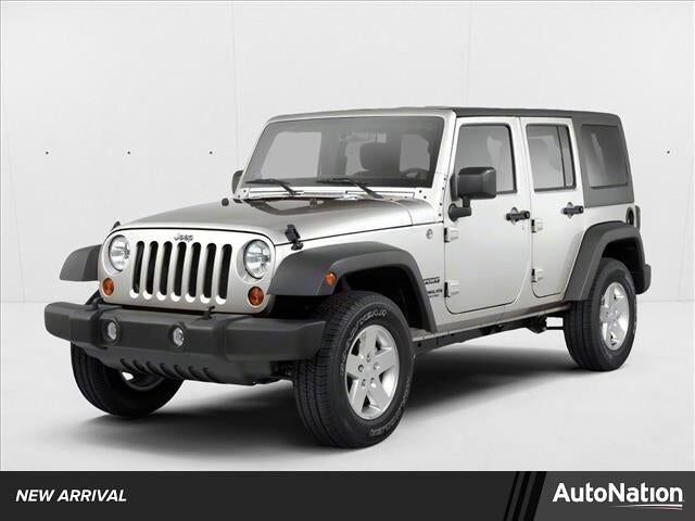 2012 JEEP Wrangler