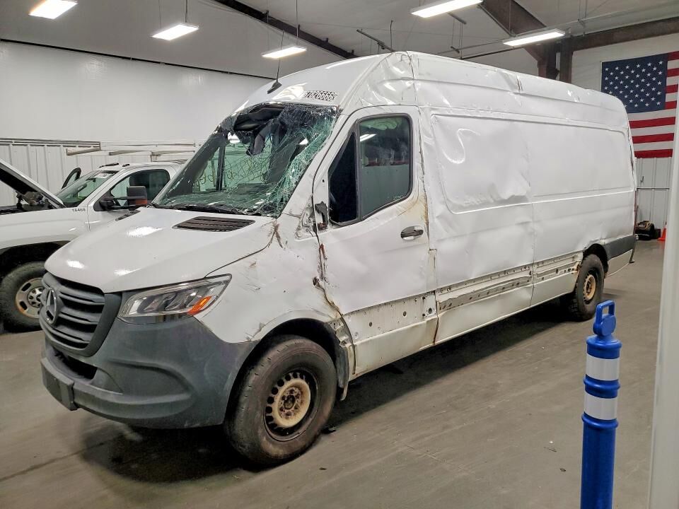 2019 MERCEDES-BENZ Sprinter