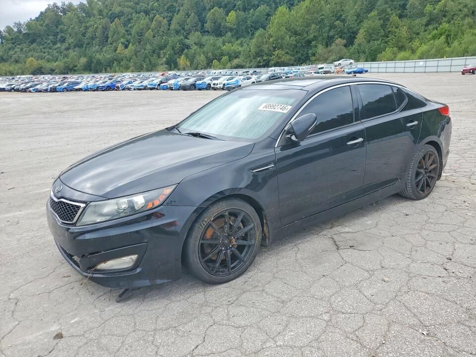 2011 KIA Optima