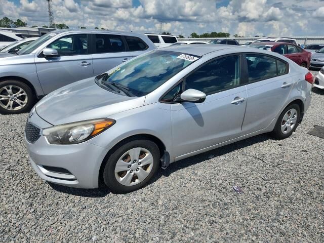 2016 KIA Forte