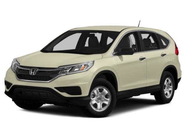 2015 HONDA CR-V
