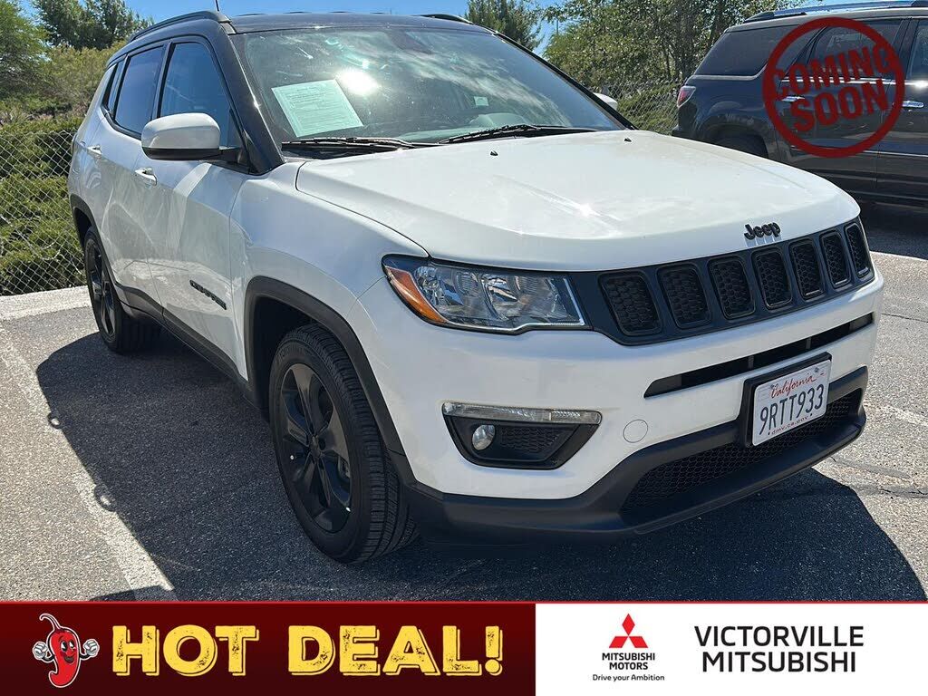 2021 JEEP Compass