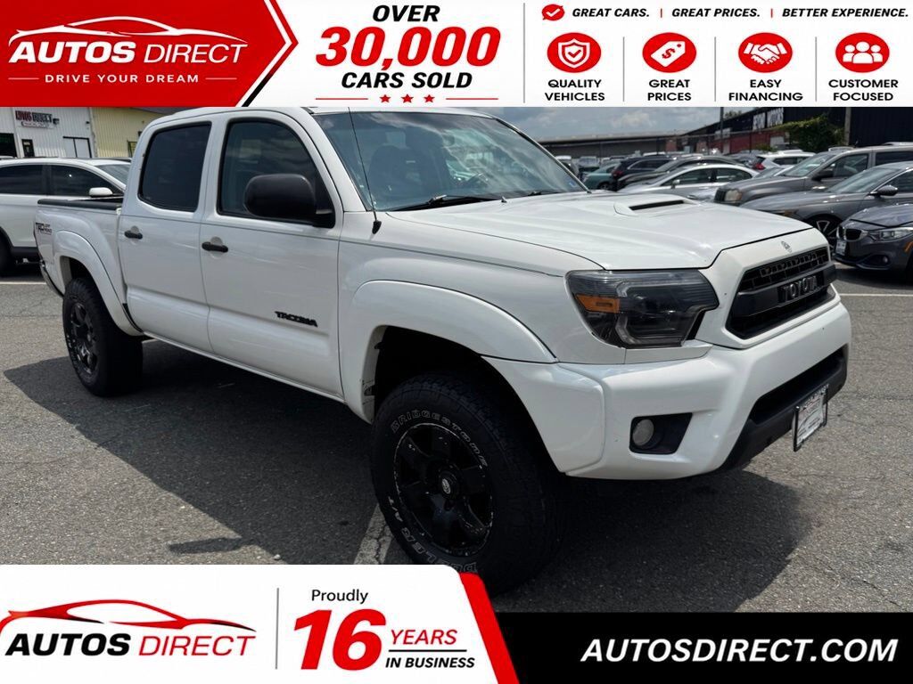 2013 TOYOTA Tacoma