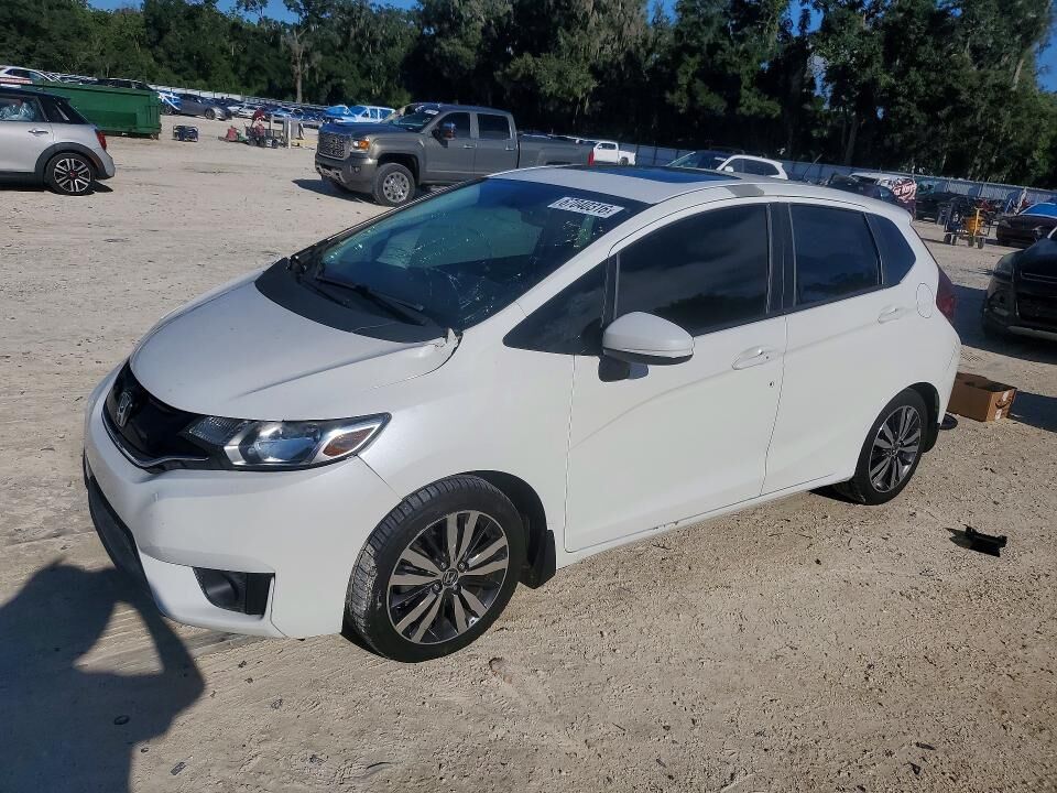 2015 HONDA Fit