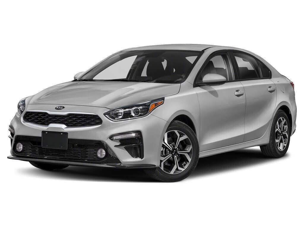 2020 KIA Forte