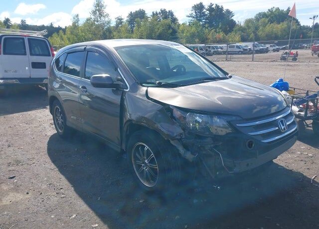 2013 HONDA CR-V
