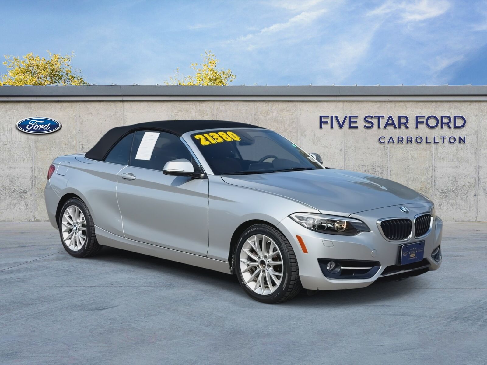 2016 BMW 228i