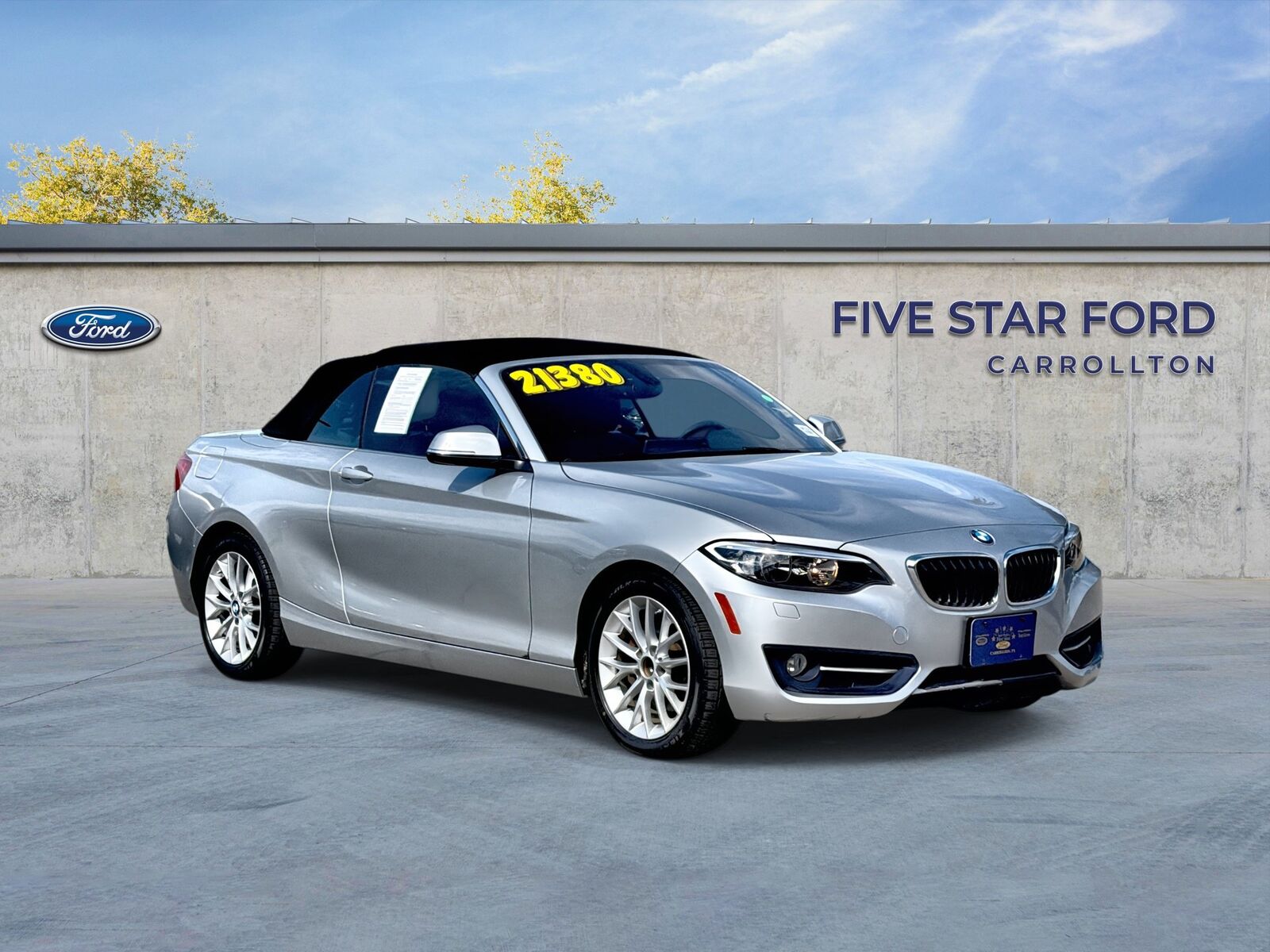 2016 BMW 2 Series