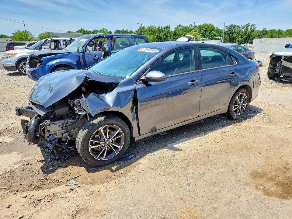 2024 KIA Forte