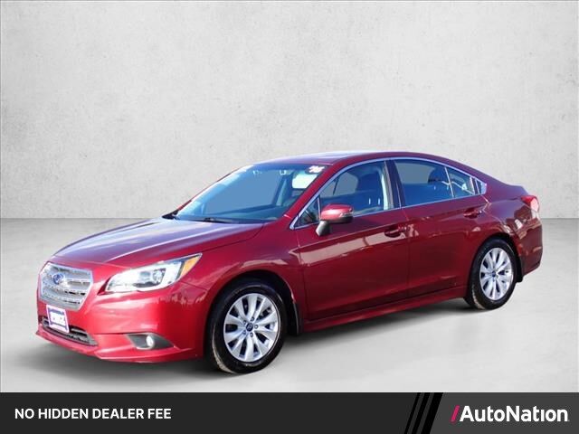2016 SUBARU Legacy